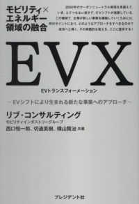 モビリティ×エネルギー領域の融合ＥＶＸ