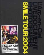 Ｌ’Ａｒｃ～ｅｎ～Ｃｉｅｌ　ｌｉｖｅ　ｄｏｃｕｍｅｎｔ　ｐｈｏｔｏｇｒａｐｈｓ