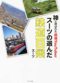 神と呼ばれた鉄道ＹｏｕＴｕｂｅｒスーツの選んだ鉄道百景