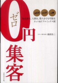 ０円集客 - 知名度０、人脈０、借入０でも可能なネット＆リアルミ