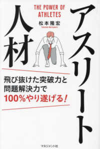 アスリート人材 - 飛び抜けた突破力と問題解決力で１００％やり遂げる！