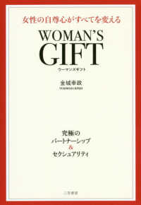 ＷＯＭＡＮ’Ｓ　ＧＩＦＴ - 女性の自尊心がすべてを変える