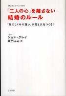 「二人の心」を離さない結婚のルール