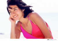 ［バラエティ］　月刊平凡ＧＯＬＤＥＮ　ＢＥＳＴ！！　Ｖｏｌ．<br> 早見優Ｂ２ポスターＴｙｐｅ　Ａ－１「サマー・ガール」