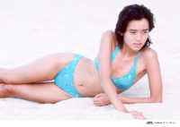 早見優Ｂ２ポスターＴｙｐｅ　Ｂ－７「サマー・ガール」 ［バラエティ］　月刊平凡ＧＯＬＤＥＮ　ＢＥＳＴ！！　Ｖｏｌ．