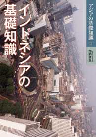 アジアの基礎知識<br> インドネシアの基礎知識