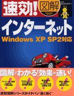 速効！図解インターネット 〈Ｗｉｎｄｏｗｓ　ＸＰ　ＳＰ２対〉