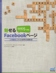 ＢｉＮＤ　ｆｏｒ　ＷｅｂＬｉＦＥ＊５で作る魅せるＦａｃｅｂｏｏｋページ―「人の集まる」ソーシャルサイトの作り方