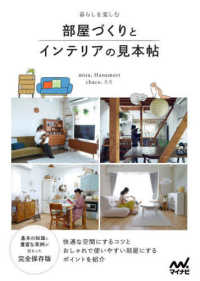 暮らしを楽しむ部屋づくりとインテリアの見本帖