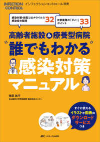 高齢者施設＆療養型病院“誰でもわかる”感染対策マニュアル - 感染対策・新型コロナウイルス感染症の疑問３２　日常 ＩＮＦＥＣＴＩＯＮ　ＣＯＮＴＲＯＬ別冊
