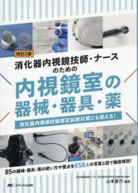 内視鏡室の器械・器具・薬