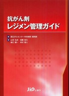 抗がん剤レジメン管理ガイド