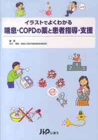 喘息・ＣＯＰＤの薬と患者指導・支援