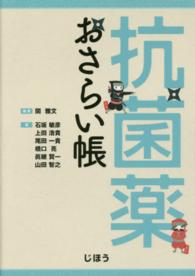 抗菌薬おさらい帳