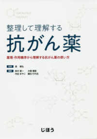 整理して理解する抗がん薬 - 薬理・作用機序から理解する抗がん薬の使い方