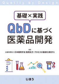 基礎×実践ＱｂＤに基づく医薬品開発