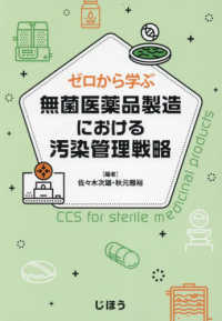 ゼロから学ぶ無菌医薬品製造における汚染管理戦略