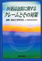 医薬品包装に関するクレームとその対策
