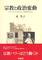 宗教と政治変動 - ラテンアメリカのカトリック教会を中心に