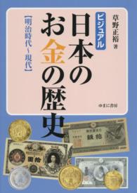 ビジュアル日本のお金の歴史“明治時代～現代”