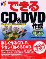 できるＣＤ　＆　ＤＶＤ作成 - Ｄｒａｇ’ｎ　Ｄｒｏｐ　ＣＤ＋ＤＶＤ対応