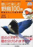 聴いて楽しむ野鳥１００声 - 野鳥おもしろ雑学事典