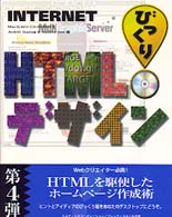 びっくりＨＴＭＬデザイン