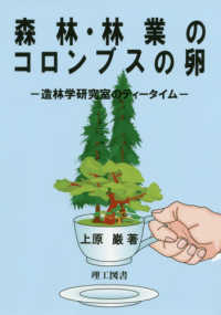 森林・林業のコロンブスの卵 - 造林学研究室のティータイム