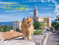 プロヴァンスの猫たちカレンダー　２０２６