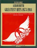 エアロスミス・グレイテスト・ヒッツ１９７３―１９８８ バンド・スコア