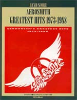 エアロスミス・グレイテスト・ヒッツ１９７３―１９８８ バンド・スコア