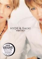 Ｍｏｏｎ　ｃｈｉｌｄ - ｈｙｄｅ　＆　Ｇａｃｋｔ