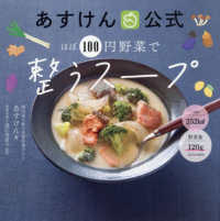 ほぼ１００円野菜で整うスープ―あすけん公式