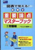 図表で覚える！社労士重要論点マスターブック 〈１（労働編）〉