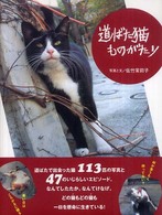 道ばた猫ものがたり
