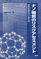 ナノ物質のリスクアセスメント - 健康影響研究の集大成