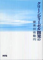 クリーンディーゼル開発の要素技術動向