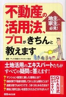 不動産の活用法、プロがきちんと教えます - 地主さん家主さん必見！