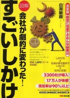 図解会社が劇的に変わった！すごいしかけ - 決定版経営に効果てきめんな秘策５０