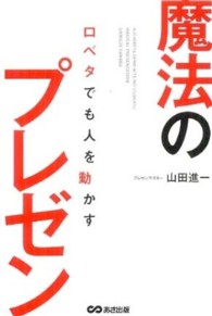 口ベタでも人を動かす魔法のプレゼン