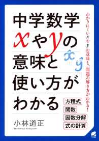 中学数学ｘやｙの意味と使い方がわかる