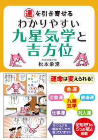 運を引き寄せるわかりやすい九星気学と吉方位