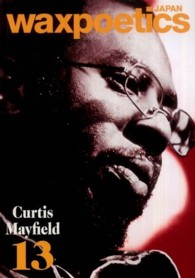 ｗａｘｐｏｅｔｉｃｓ　ＪＡＰＡＮ 〈１３〉 Ｃｕｒｔｉｓ　Ｍａｙｆｉｅｌｄ・Ｒａｌｐｈ　Ｂａｋｓｈｉ・Ｓ