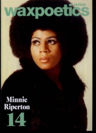 ｗａｘｐｏｅｔｉｃｓ　ＪＡＰＡＮ 〈１４〉 Ｍｉｎｎｉｅ　Ｒｉｐｅｒｔｏｎ・Ｅｌｖｉｓ　Ｐｒｅｓｌｅｙ・