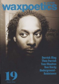 ｗａｘｐｏｅｔｉｃｓ　ＪＡＰＡＮ 〈１９（ＤＥＣ／ＪＡＮ　２０１１〉 Ｄｅｒｒｉｃｋ　Ｍａｙ・Ｔｈｅｏ　Ｐａｒｒｉｓｈ・Ｔｏｍ　Ｍ