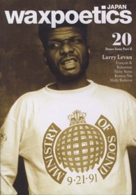 ｗａｘｐｏｅｔｉｃｓ　ＪＡＰＡＮ 〈２０（ＦＥＢ／ＭＡＲ　２０１２〉 Ｌａｒｒｙ　Ｌｅｖａｎ・Ｆｒａｎｃｏｉｓ　Ｋ・Ｂｏｈａｎｎｏ