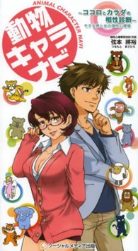 動物キャラナビ - ココロとカラダの相性診断