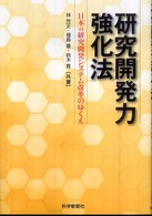 研究開発力強化法 - 日本の研究開発システム改革のゆくえ