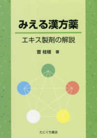 みえる漢方薬 - エキス製剤の解説