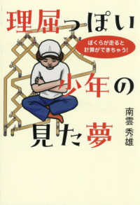 理屈っぽい少年の見た夢